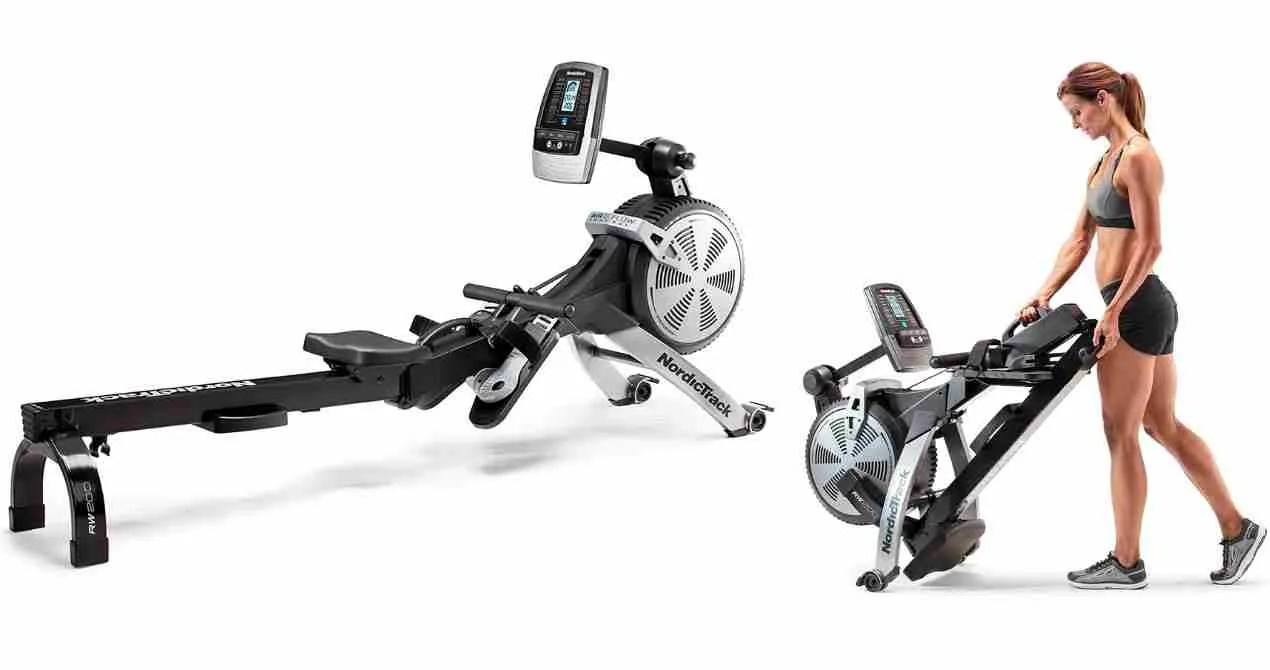 NordicTrack RW200 Rower Review, Plus Pros And Cons By BEMH Team