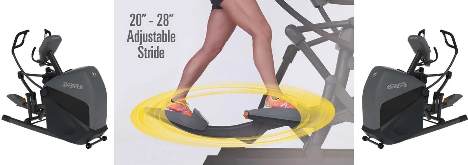 Octane Fitness Standing Elliptical XT1 Review (Updated In 2021)