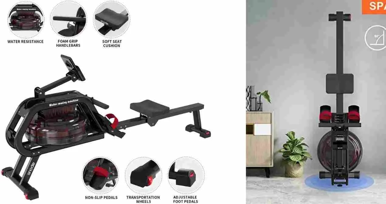 SNODE Water Rowing Machine Review What You Should Know in 2021