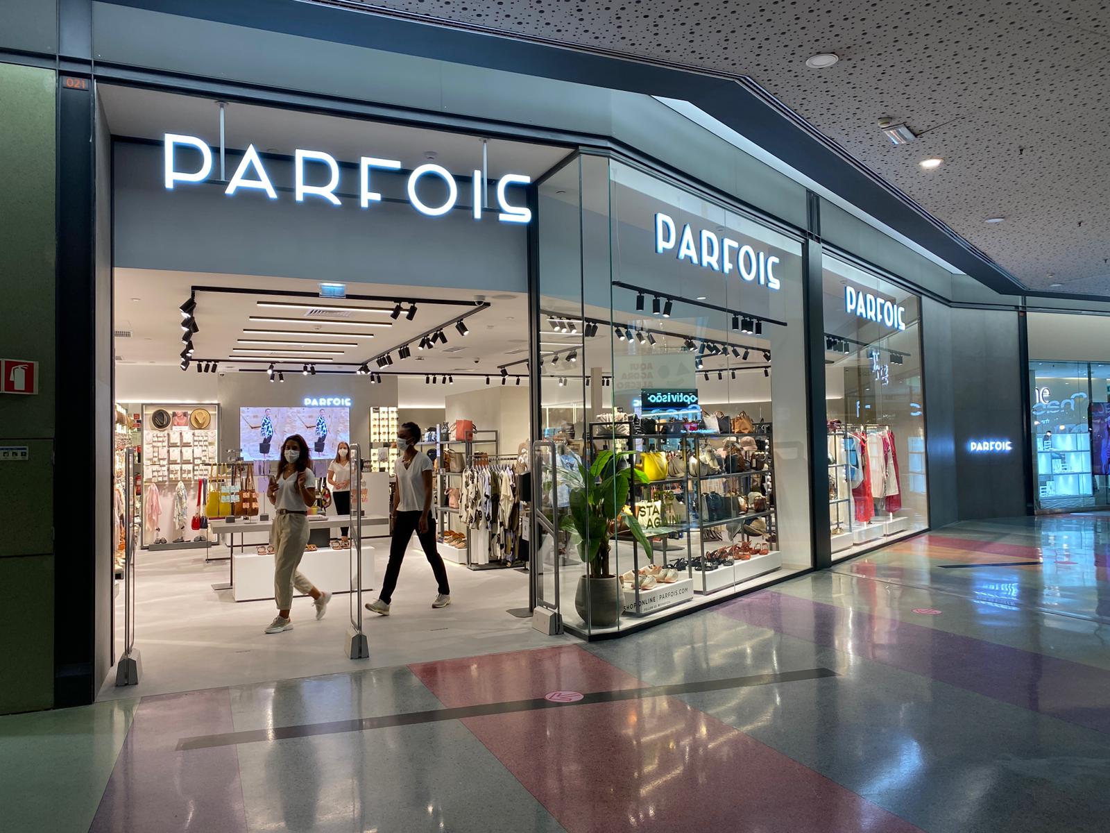 Vendedor/a Parfois Vila Real de S. António