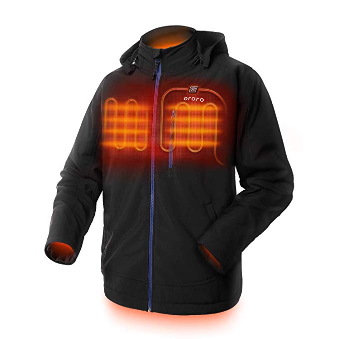 Top 10 Best Heated Jackets for Men/Women in 2020 BestemsGuide