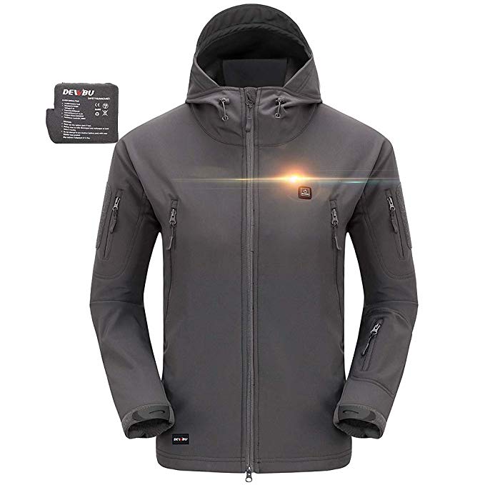 Top 10 Best Heated Jackets for Men/Women in 2020 BestemsGuide