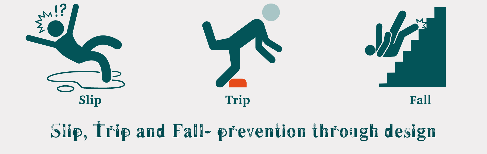 Slip, trip & fallprevention industrial architect and engineer Besten