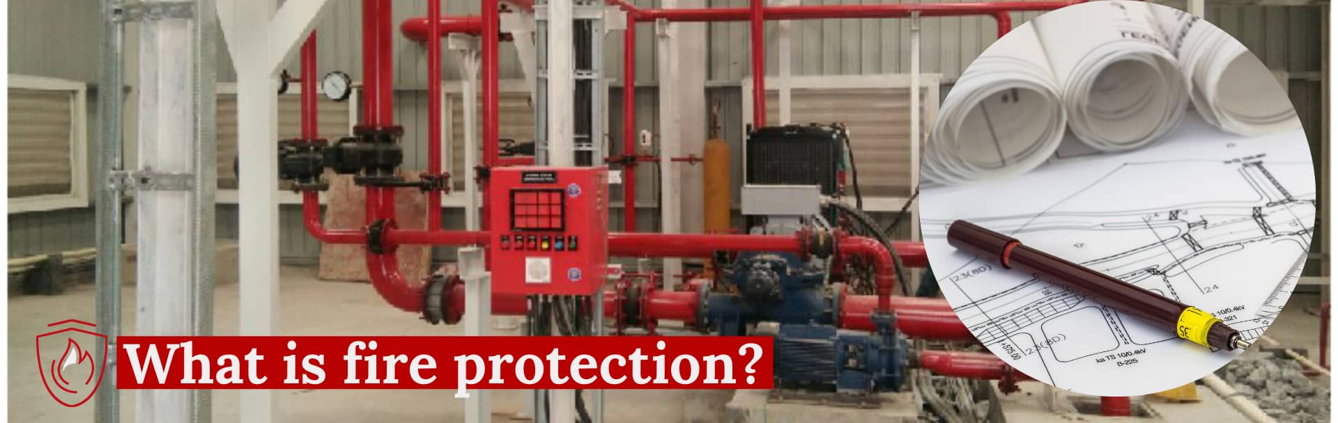Fire protection consultants Industrial projects Besten