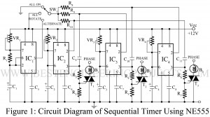 50+ Top 555 Timer IC Projects