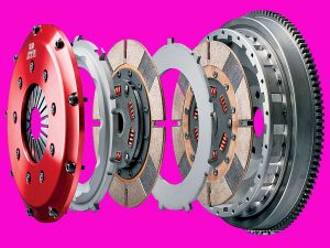 Automobile Clutch Troubleshooting - Engineering Projects