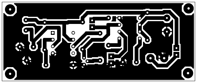 Automatic Fence Lighting with Alarm - Engineering Projects