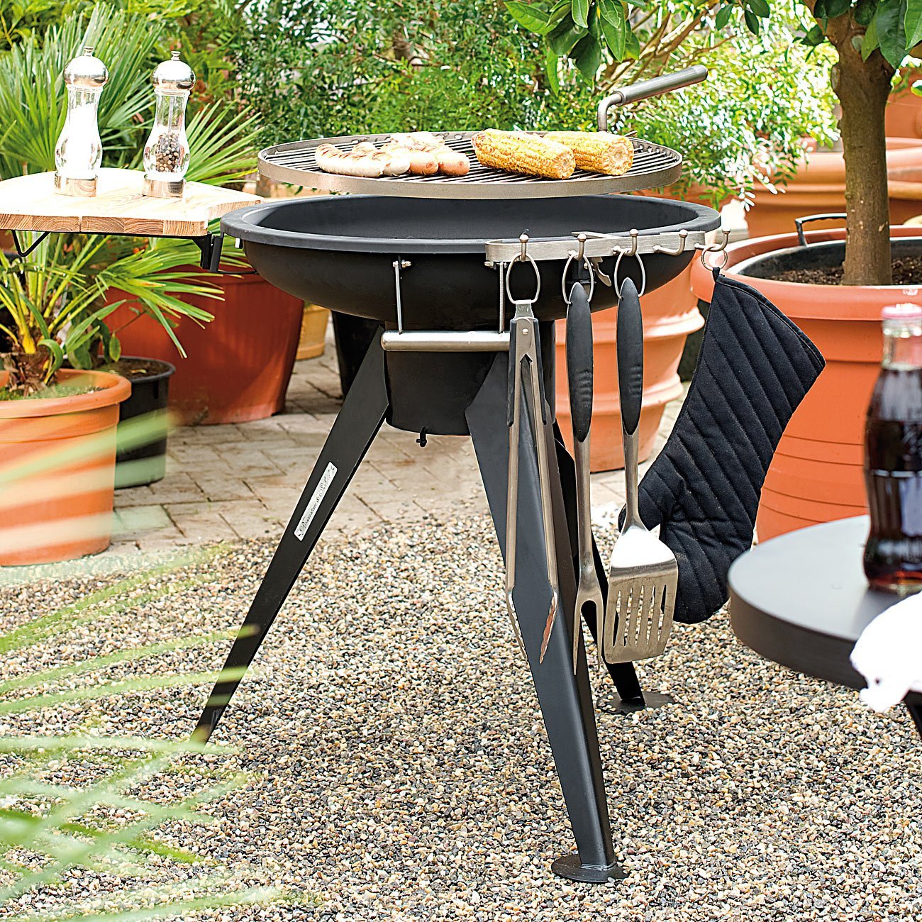 Gasgrill mit Pfanne und Rost Test > Gasgrill Test Zusammenfassung + Vergleich 2021