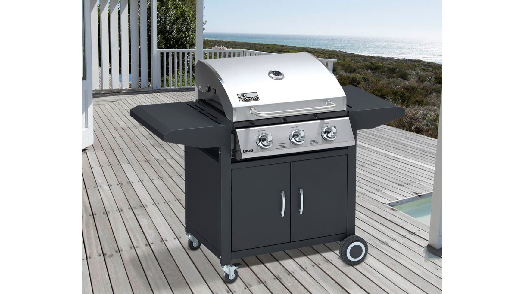 Gasgrill Landmann Calgary Test > Gasgrill Test Zusammenfassung + Vergleich 2021