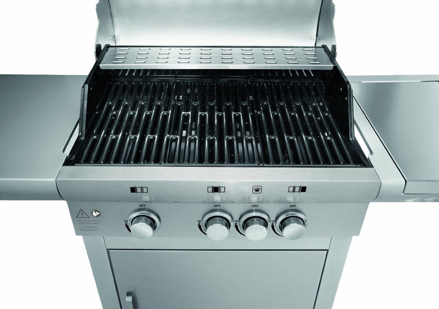 PCGG 1058 Grill > Gasgrill Test Zusammenfassung + Vergleich 2020