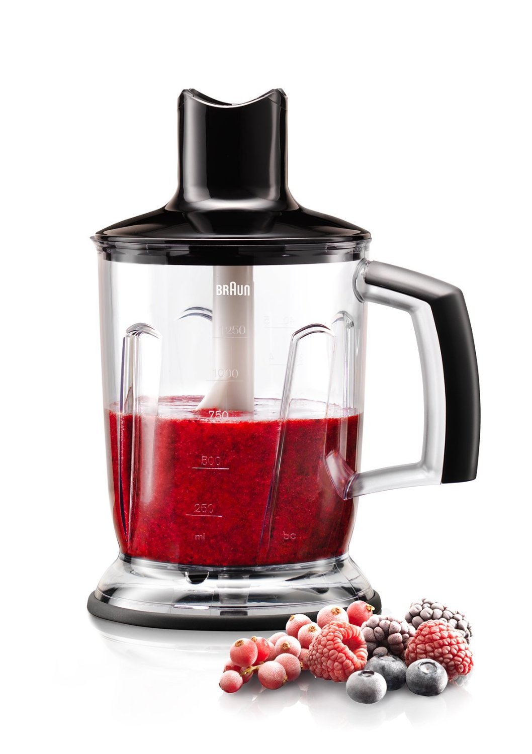 Braun MQ 9 Stabmixer Test Zusammenfassung im Netz ++ BERICHT