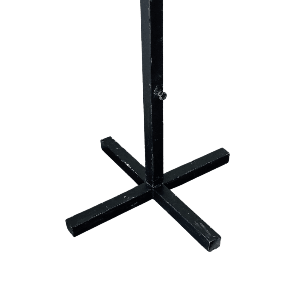 Draping Stand Height Adjustable 2.5m High adjustable to more x 3m