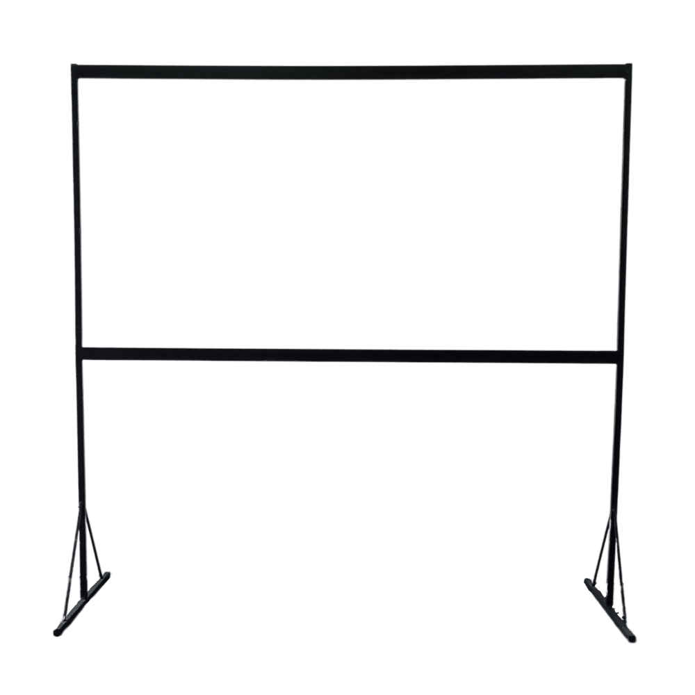 Draping Stand Set Height 2.5m High x 2.5m Wide Best Events Dine