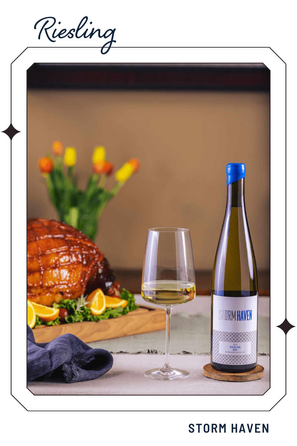 How To Pair Wine With Ham 6 Best BC Wines BestEver.Guide