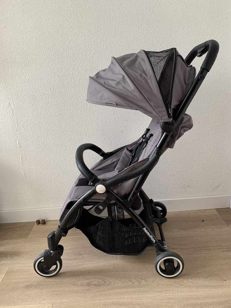 De Hamilton X1 One Prime Buggy: Review