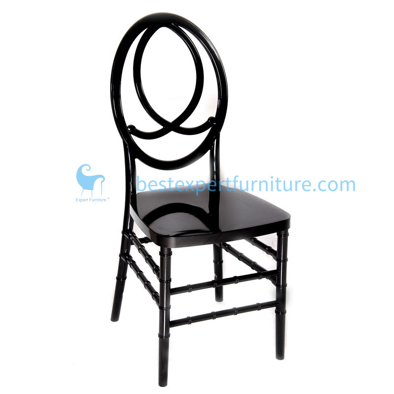 FULL ASSEMBLED PLASTIC CHIAVARI TIFFANY CHAIR CC0023 Expert Furniture