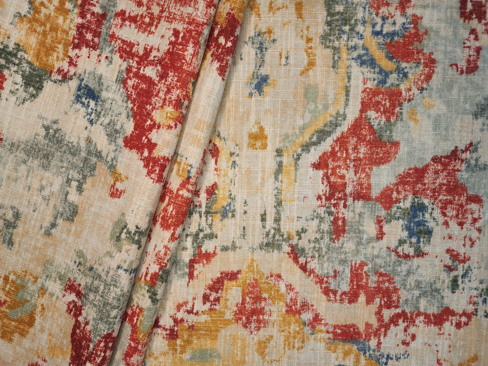 Covington Takashi 100 Multi Drapery Fabric