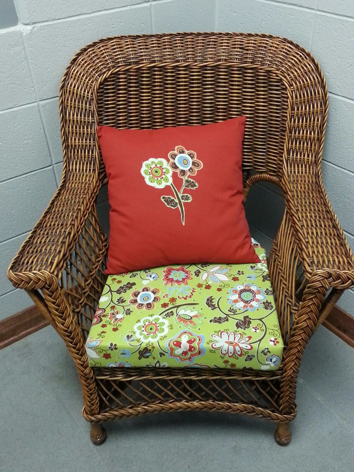 Whimsey America Fern Fabric Best Fabric Store