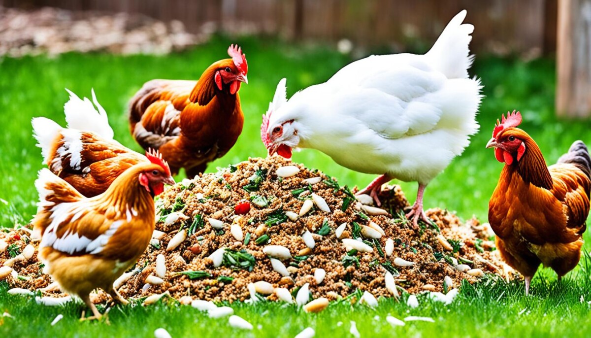 Is Rabbit Food Safe for Chickens? Find Out!