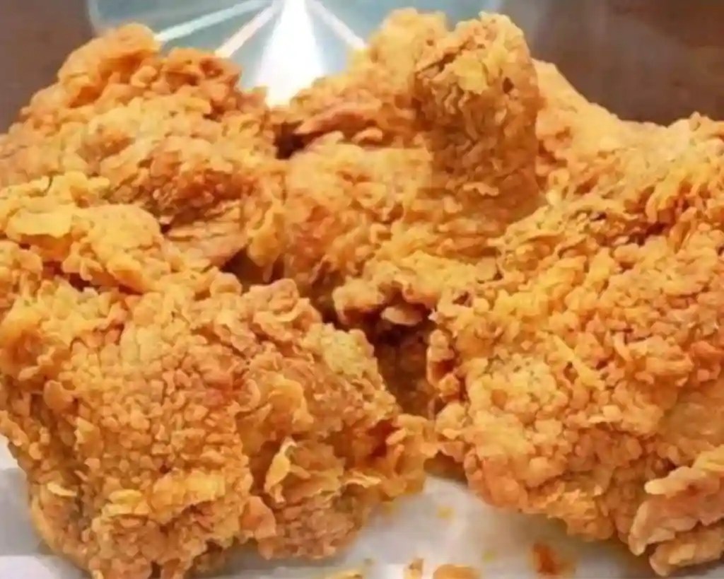 Homemade KFC Chicken Recipe Bestfeed