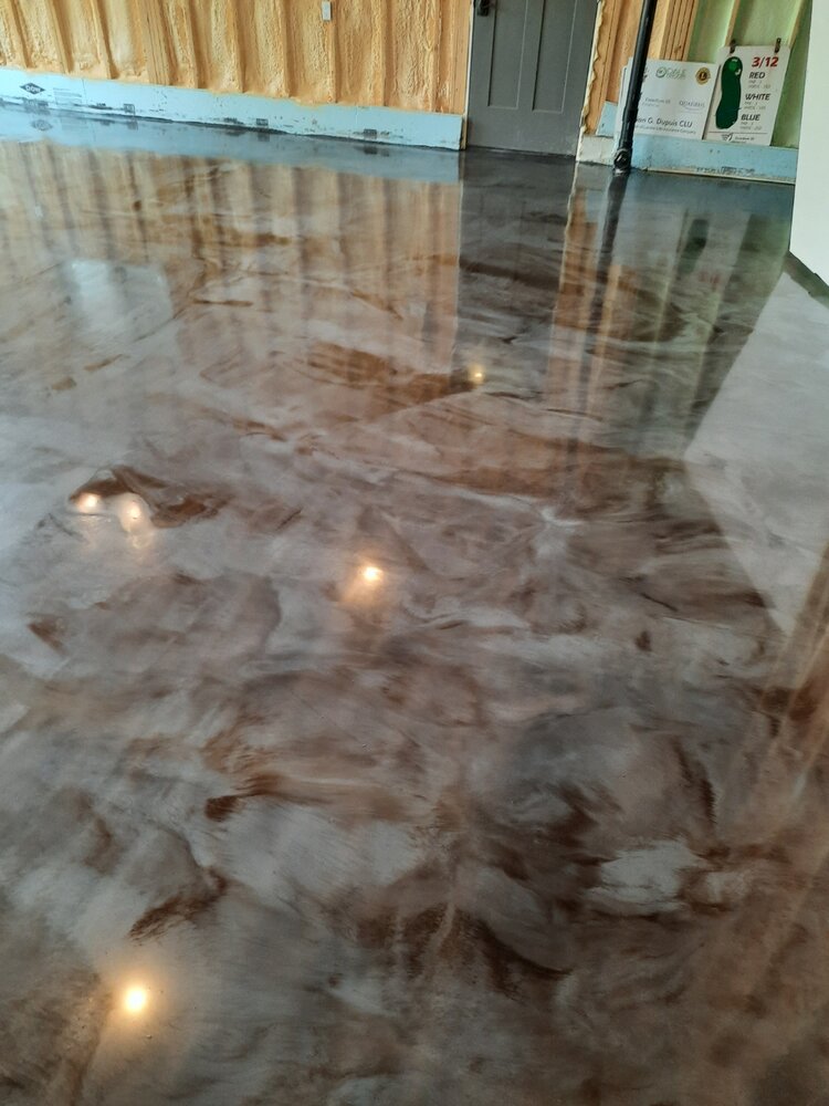 Gallery of our work Best Finish Epoxy