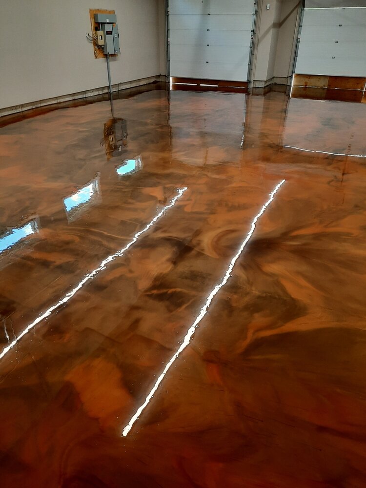 Gallery of our work Best Finish Epoxy