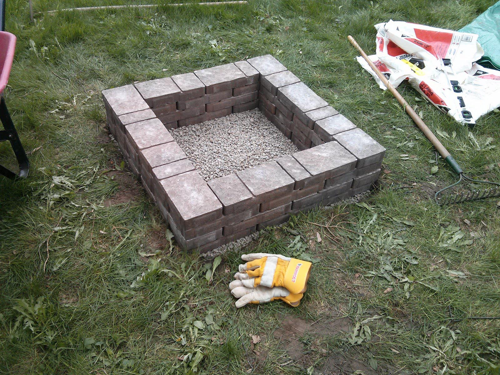 How Much To Build Your Own Fire Pit 20 Incredibly