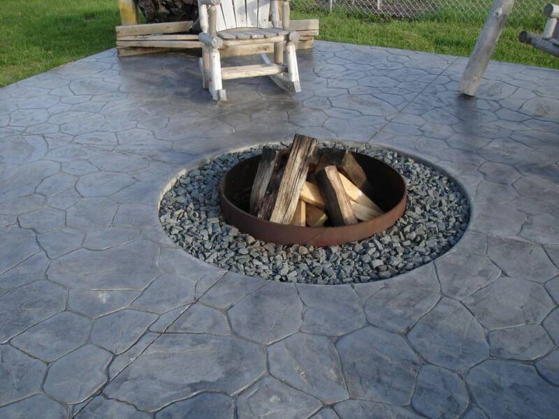Easy Fire Pit Ideas FIREPLACE DESIGN IDEAS