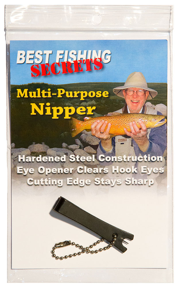 MultiPurpose Nipper Best Fishing Secrets