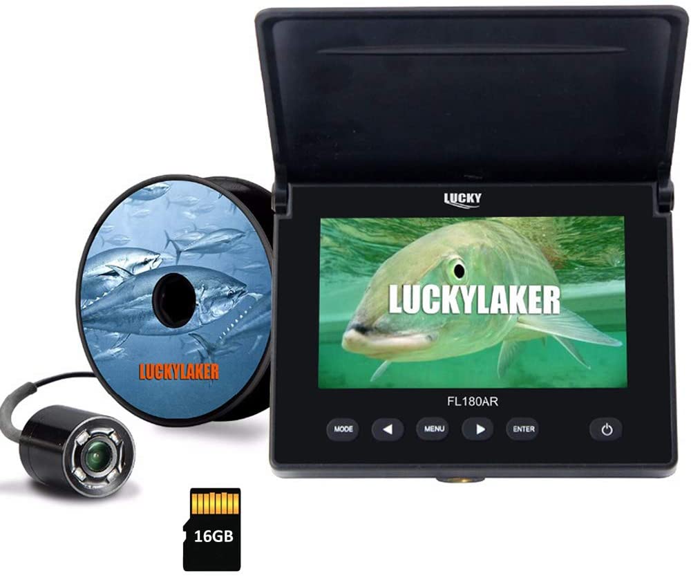 Best Underwater Camera for Ice Fishing Review