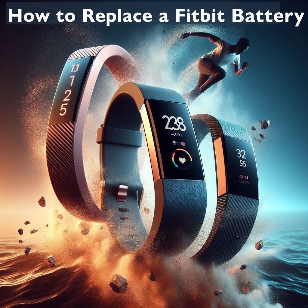 How to Replace a Fitbit Battery in 6 Easy Steps