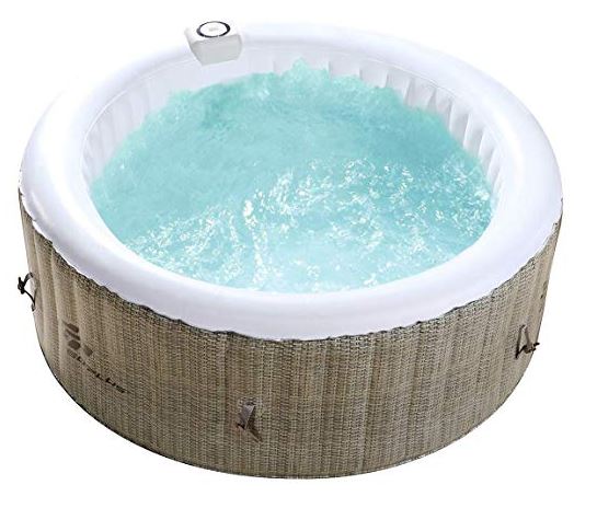 5+ Best Inflatable Spa Pools Australia For 2021 [UPDATED]