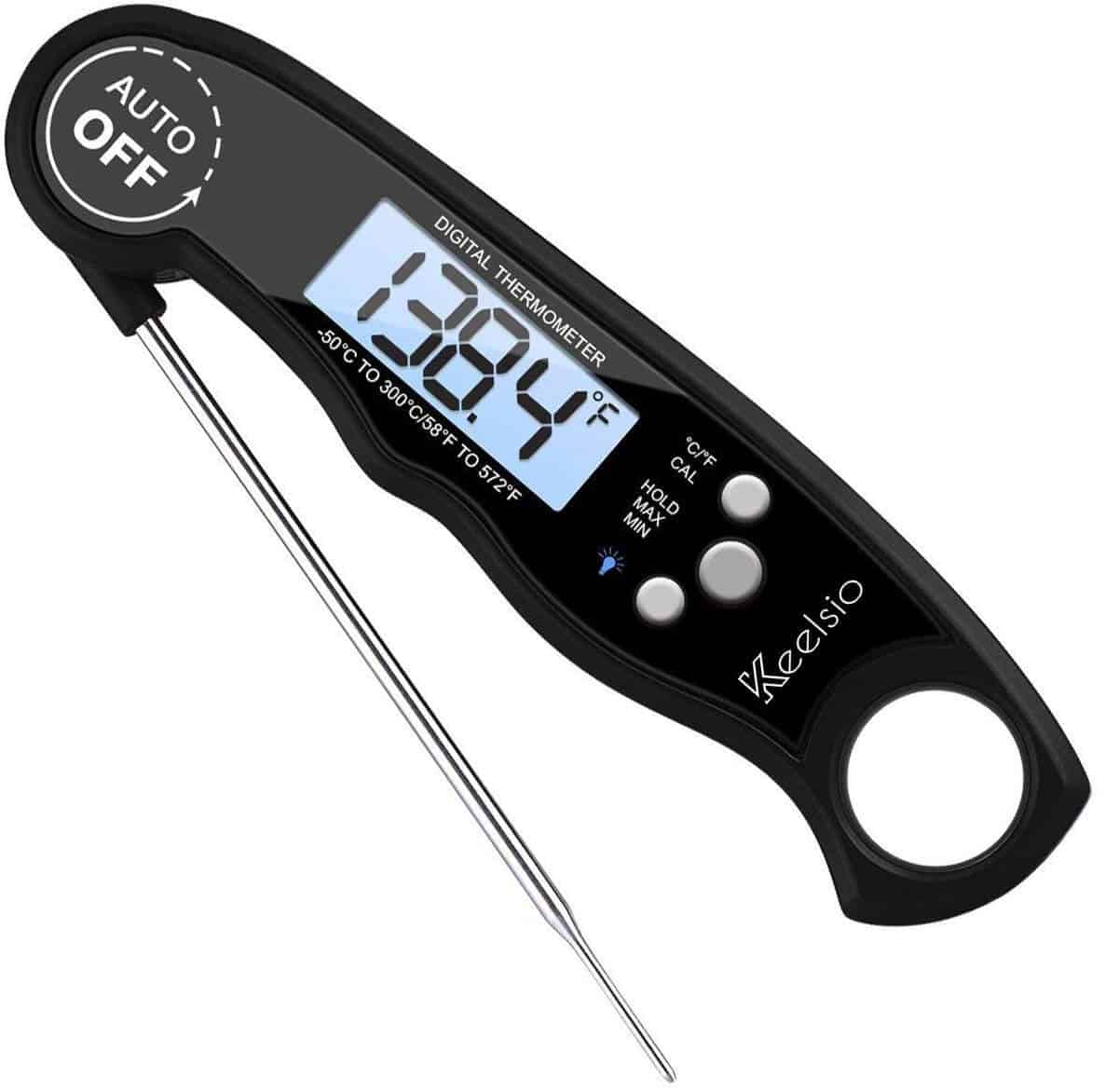 Best Digital Meat Thermometer (Reviews & Ratings For 2020)