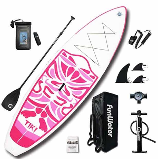 5+ Best Inflatable Stand Up Paddle Boards (Ratings For 2022)