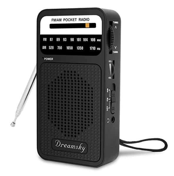 5+ Best Pocket Radios In Australia For 2022 [Top Picks]