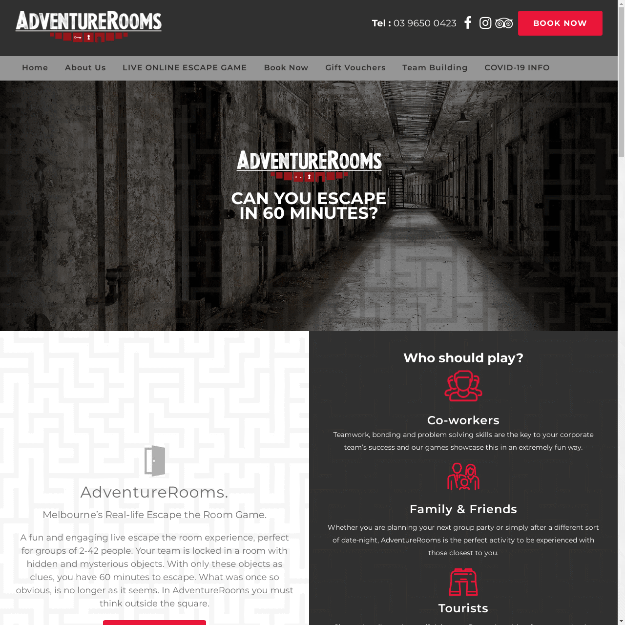 5+ Best Escape Rooms In Melbourne For [Top Rated]