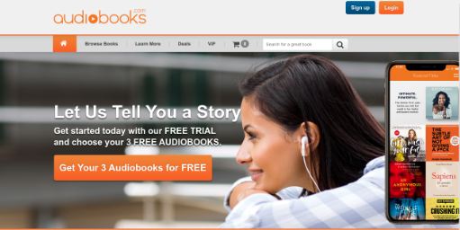 5+ Best Audiobook Sites In Australia For 2020 [Free Books]