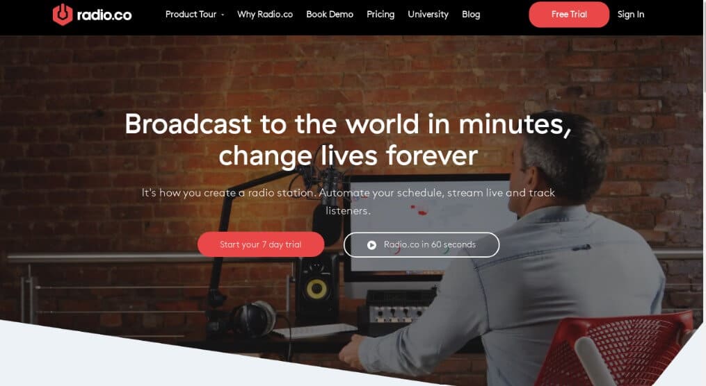 10+ Best Radio Station Hosting Providers In 2024!