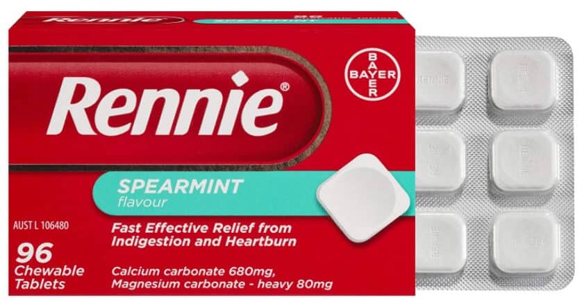 5+ Best Heartburn Tablets To Buy In Australia In 2021!