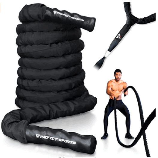 5+ Best Battle Ropes [2022] To Increase Your Strength!