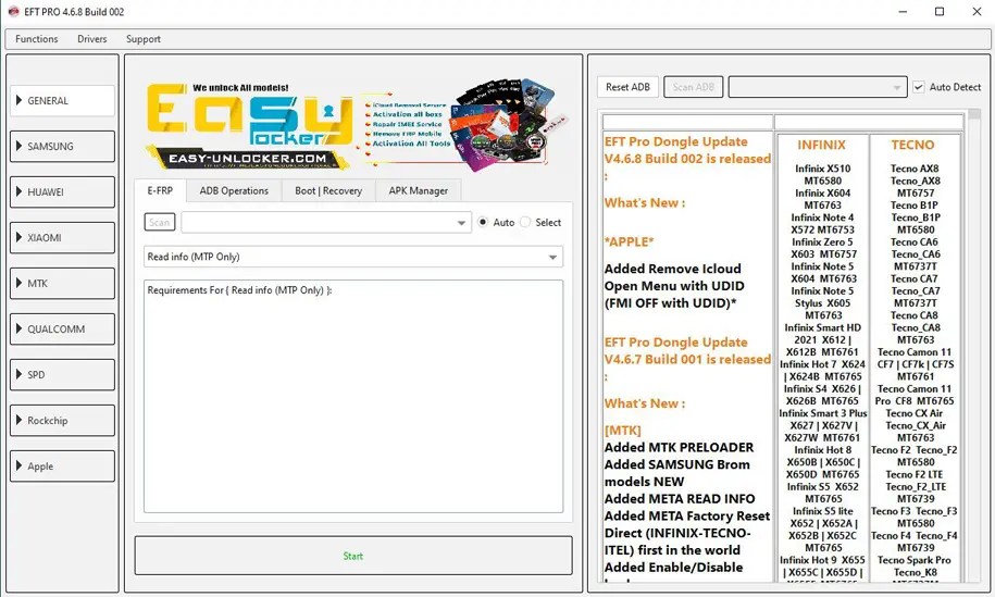 EFT Pro Setup v4.8.3 (all version)