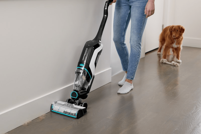 Bissell MultiReach Active review: tangle-resistant,.