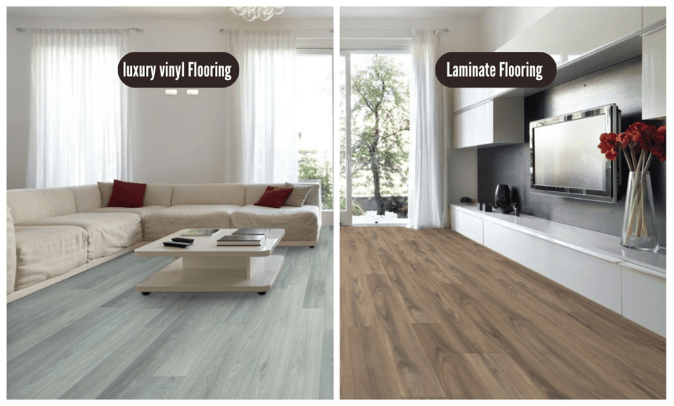 Luxury Vinyl vs Laminate Flooring Which One is Right for Your Home? FLOOR WORLD