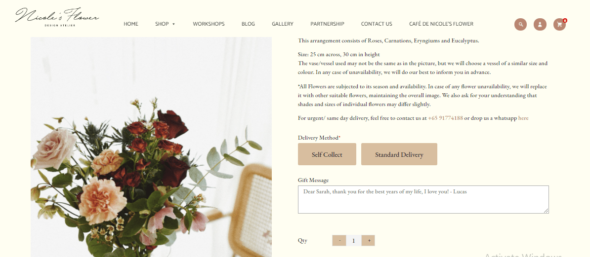 Top 5 Wedding Florist In Singapore Best Florist Delivery