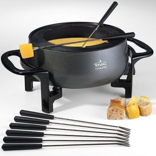 Rival Electric Fondue Pot Fondue