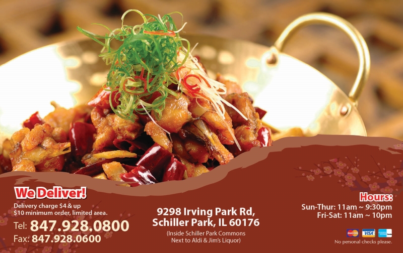 Fong's Chinese Restaurant