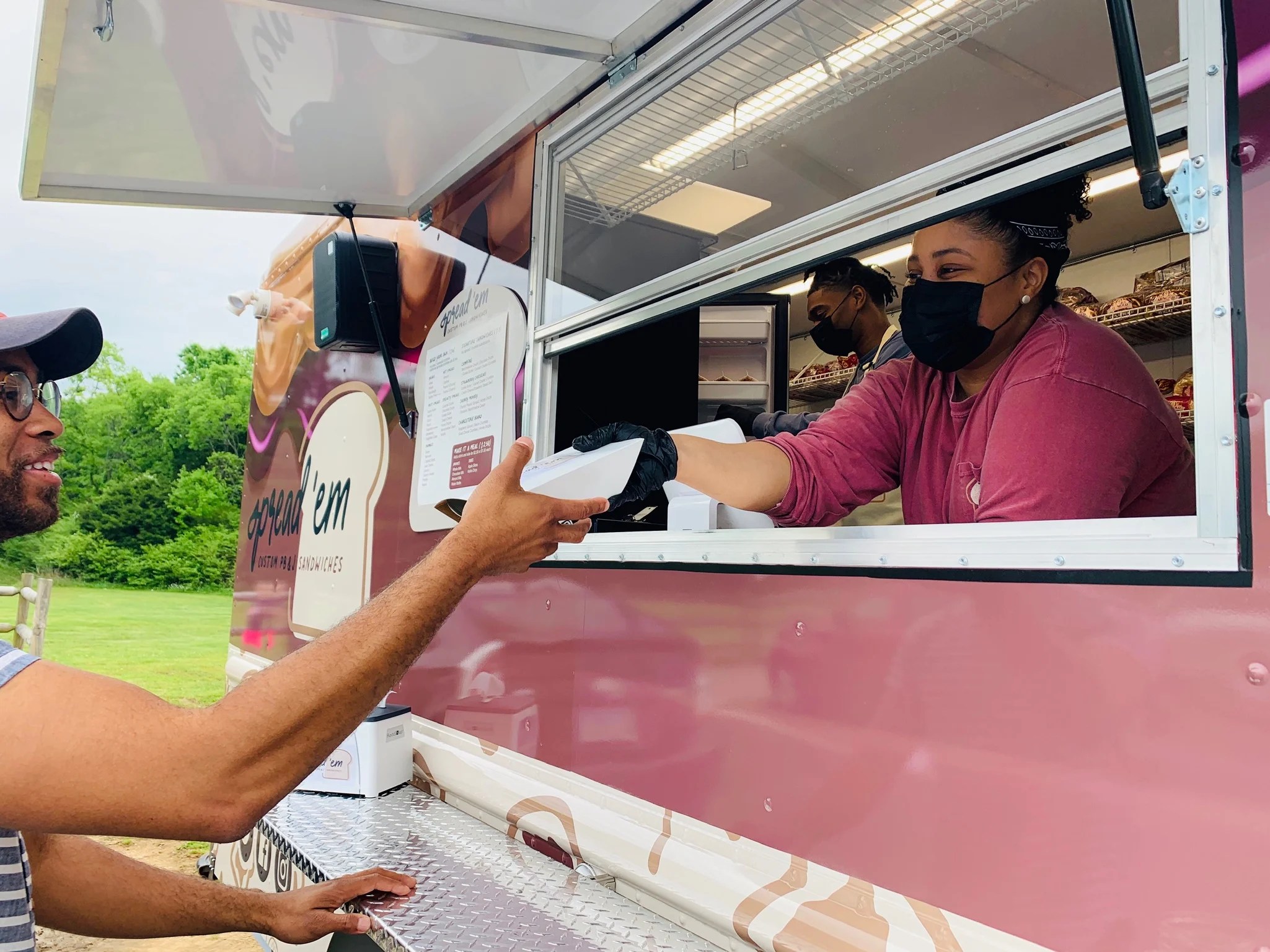 Best Food Trucks Spread 'Em Food Truck