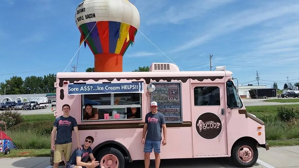 Best Food Trucks The Outside Scoop menu