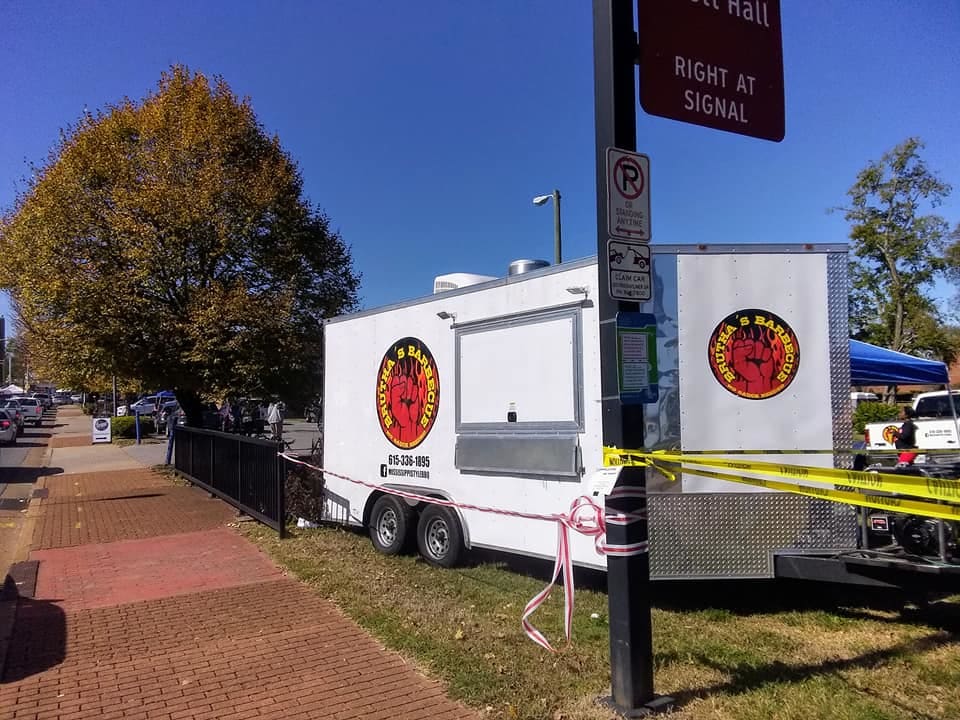 Best Food Trucks Brutha's BBQ