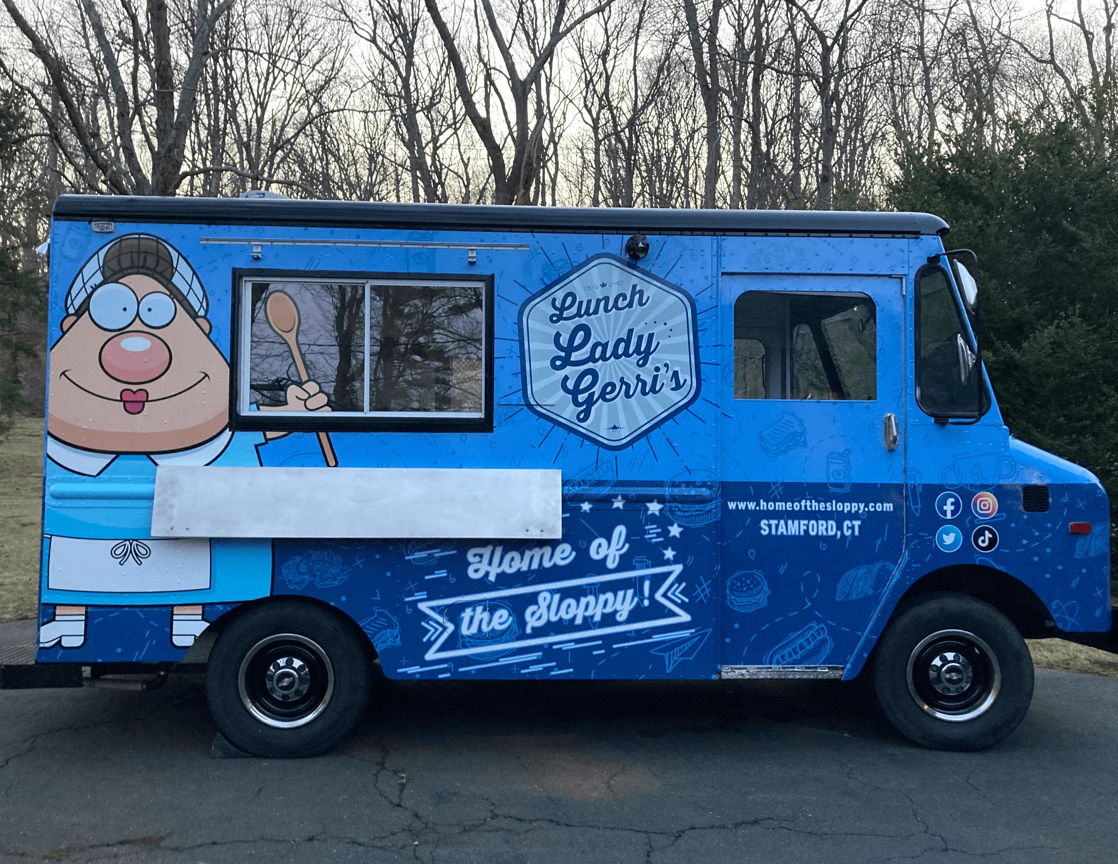 Best Food Trucks Lunch Lady Gerri's